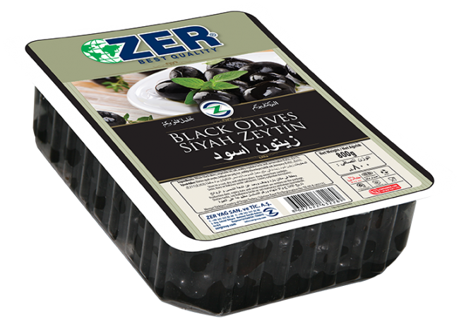 الزيتون المخلل