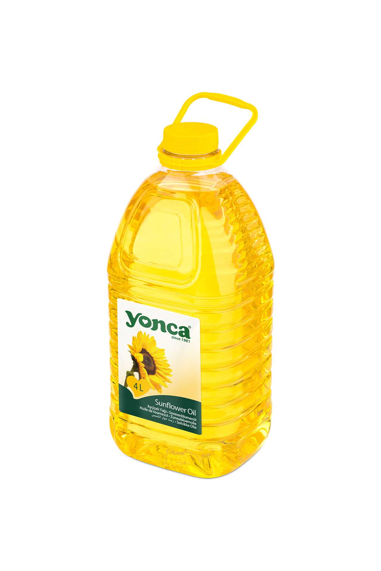 زيت دوار الشمس