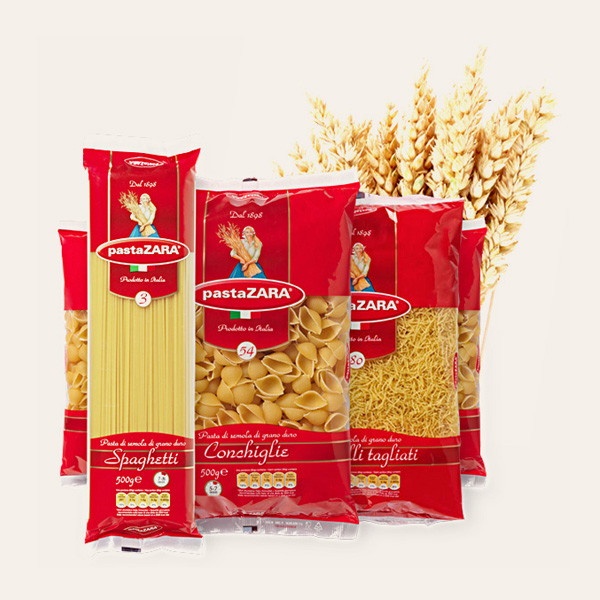 المعكرونة الإيطالية